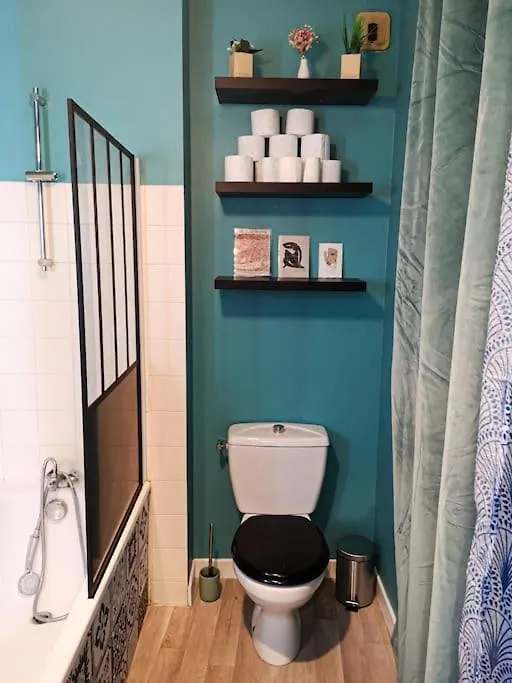 Cosy Chill Appart' Saint-Brieuc Apartment