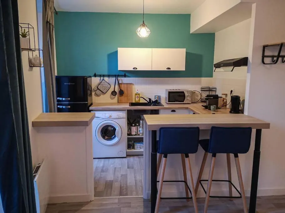 Cosy Chill Appart' Saint-Brieuc