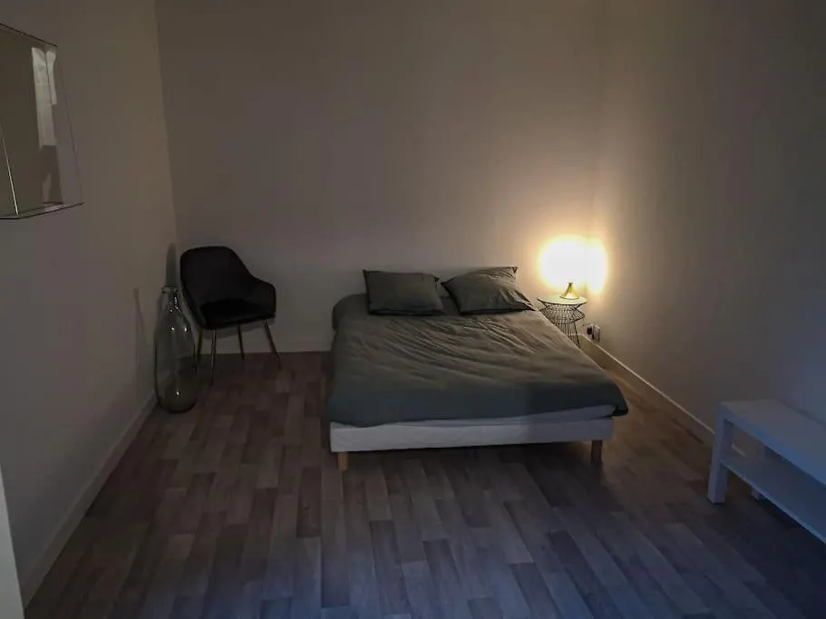 Apartment Cosy Chill Appart' Saint-Brieuc