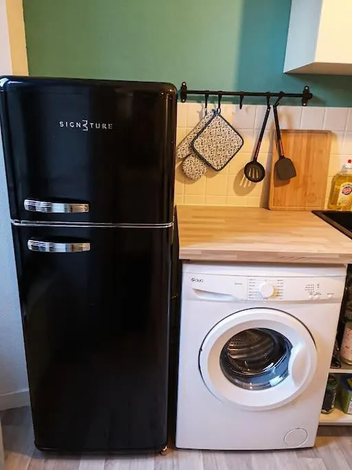 Apartment Cosy Chill Appart' Saint-Brieuc France