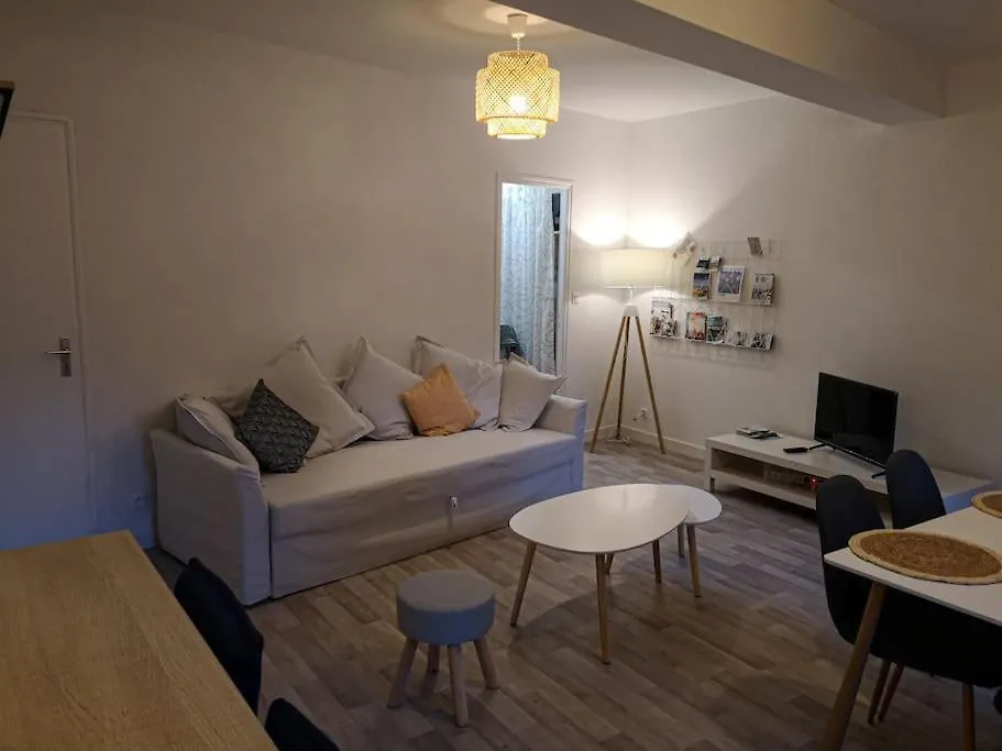 Cosy Chill Appart' Saint-Brieuc 0*,